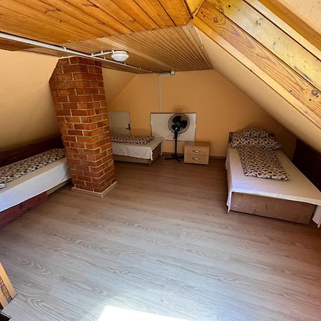 Tiszavirag Apartman Tiszakeszi 외부 사진