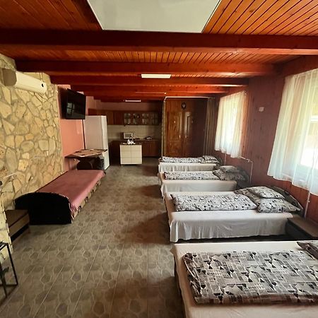 Tiszavirag Apartman Tiszakeszi 외부 사진