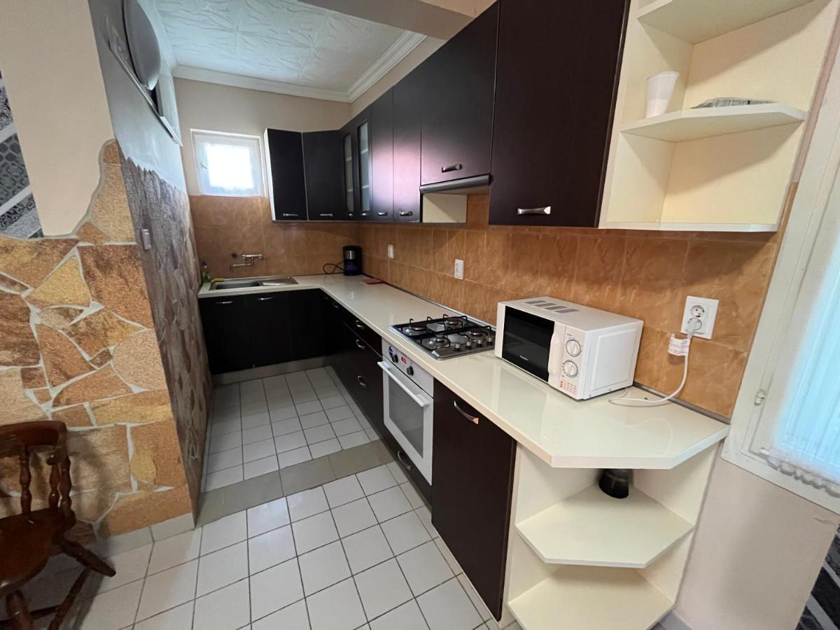 Tiszavirag Apartman Tiszakeszi 외부 사진