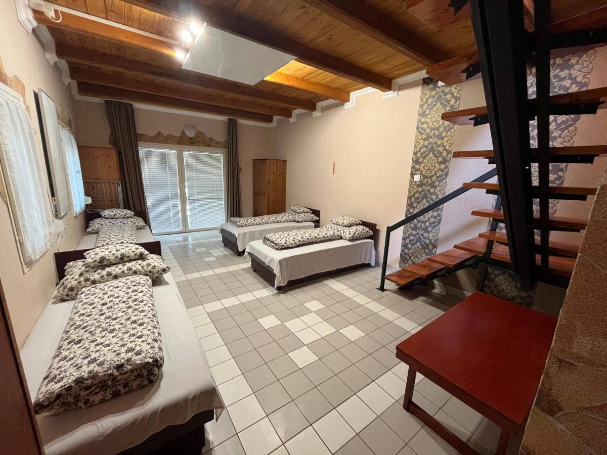 Tiszavirag Apartman Tiszakeszi 외부 사진