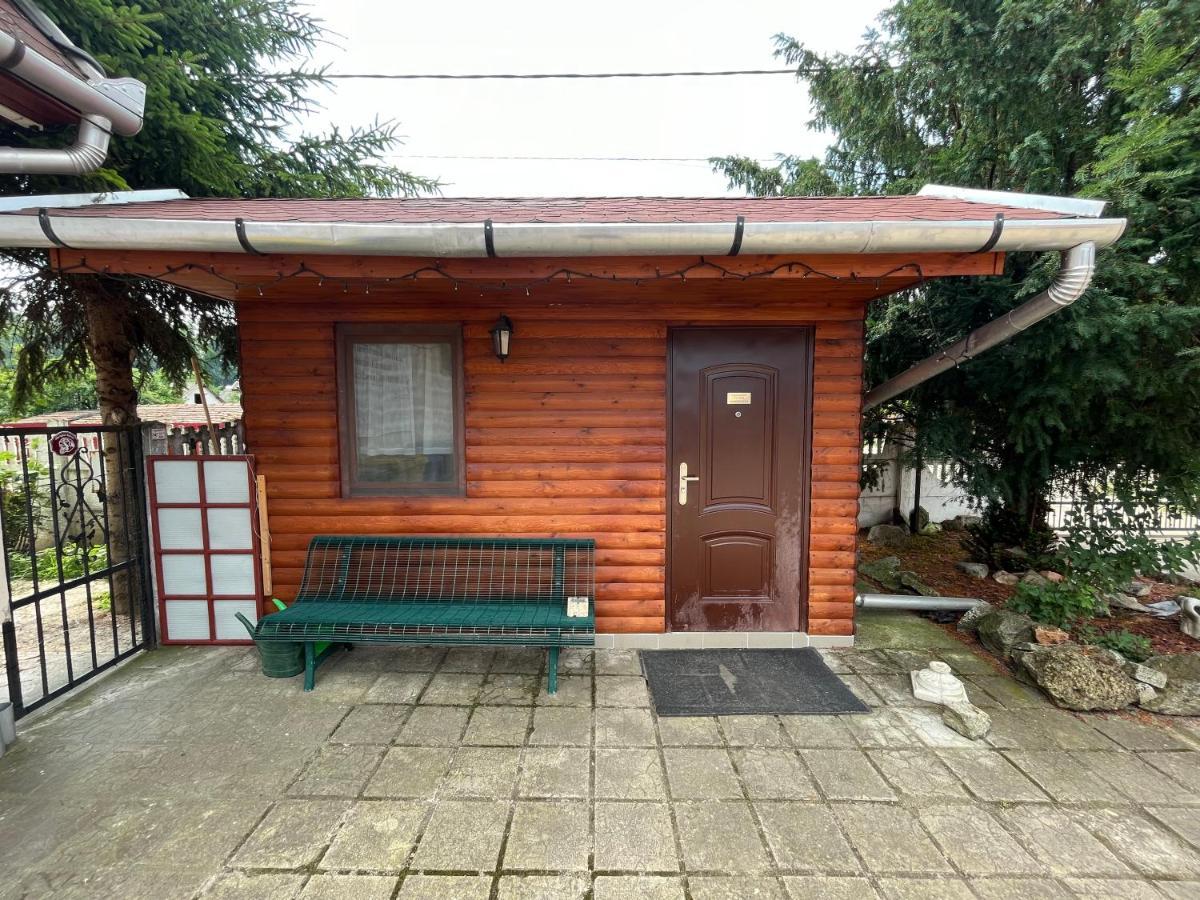 Tiszavirag Apartman Tiszakeszi 외부 사진