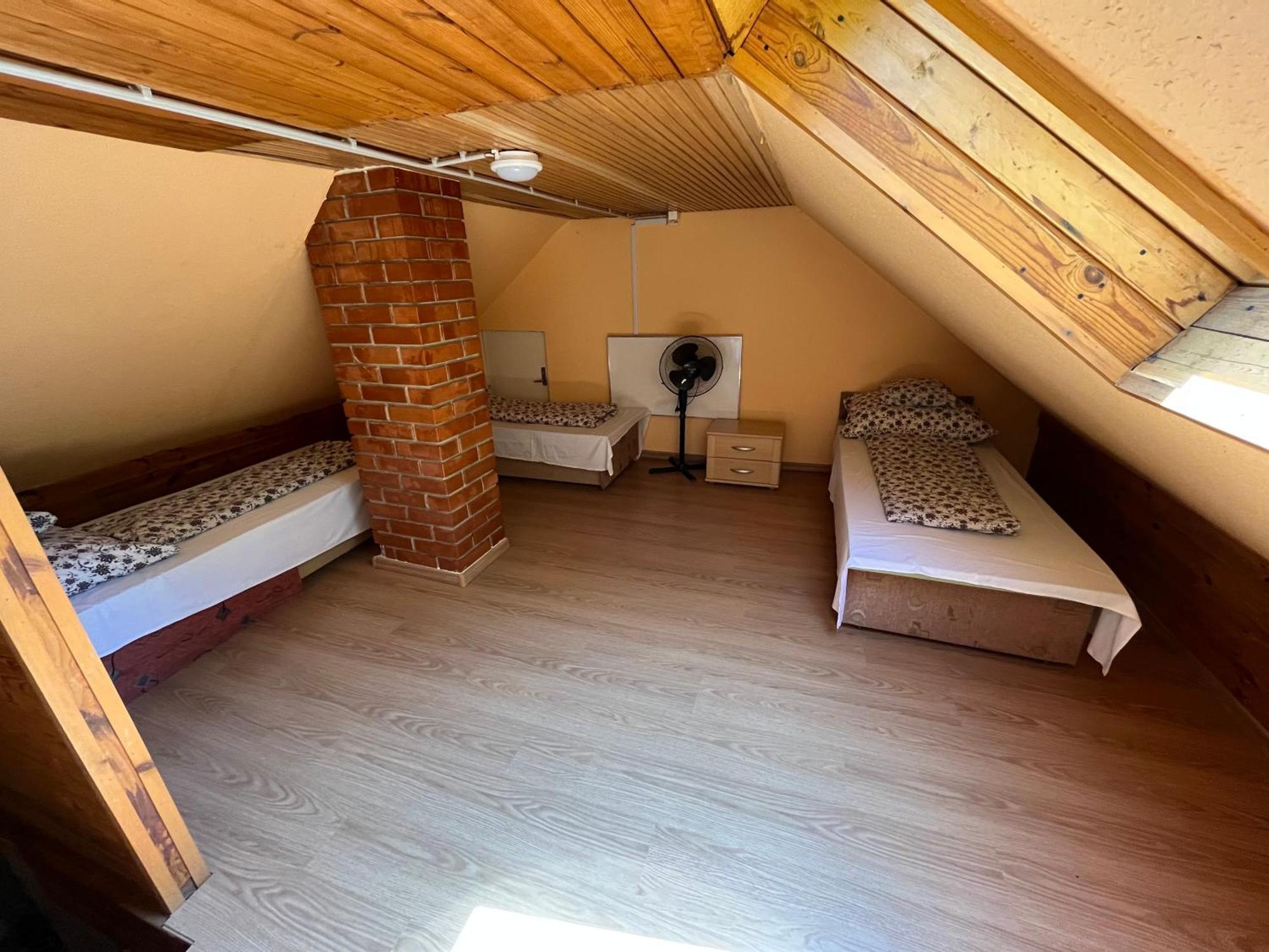 Tiszavirag Apartman Tiszakeszi 외부 사진