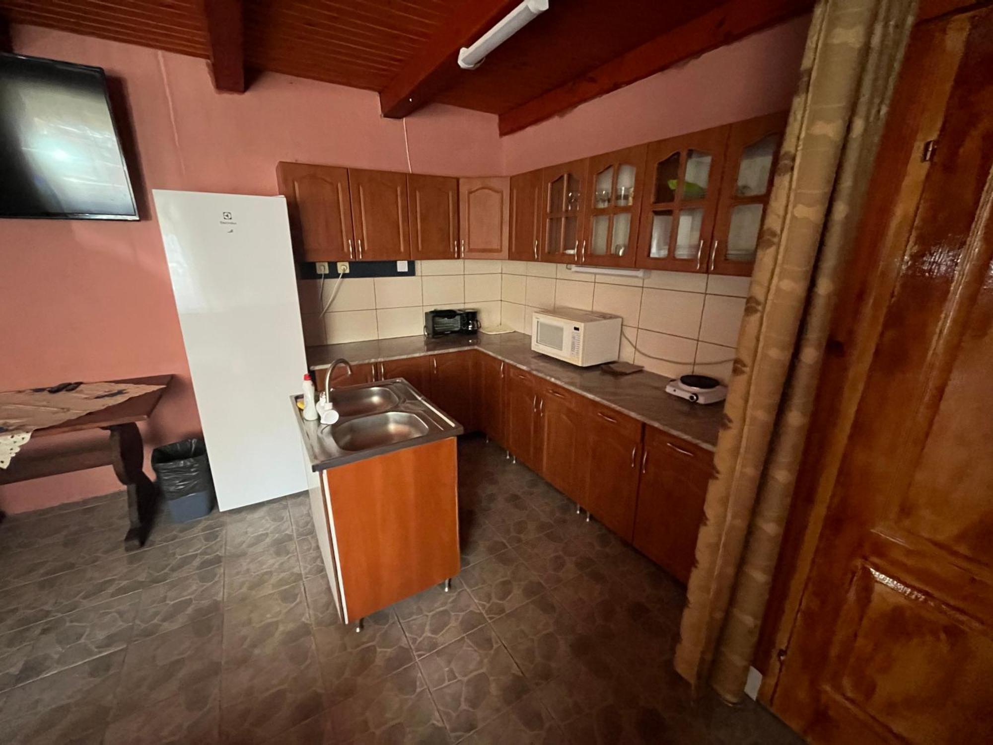 Tiszavirag Apartman Tiszakeszi 외부 사진