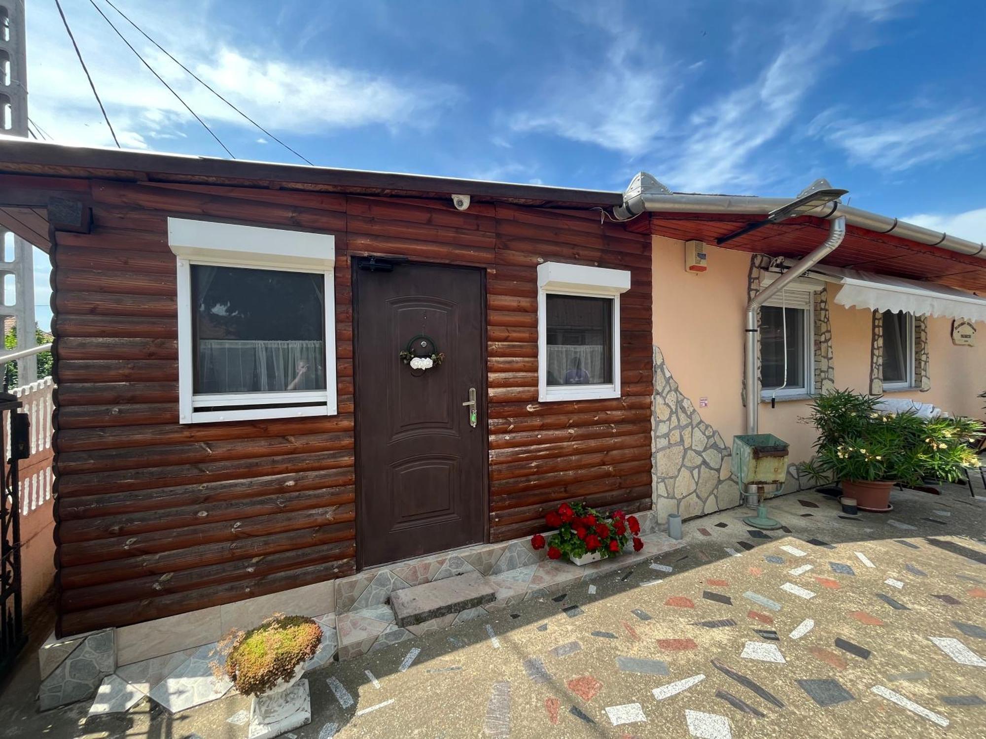 Tiszavirag Apartman Tiszakeszi 외부 사진