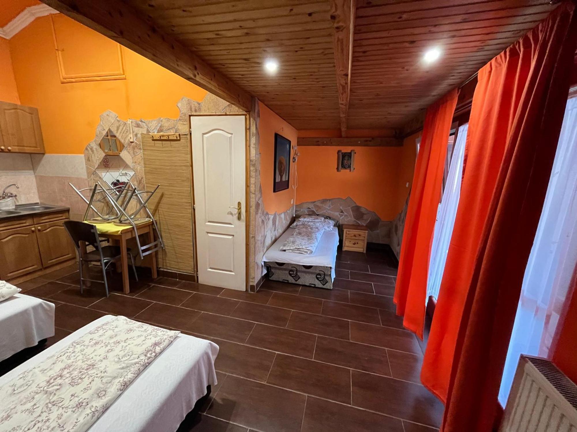 Tiszavirag Apartman Tiszakeszi 외부 사진