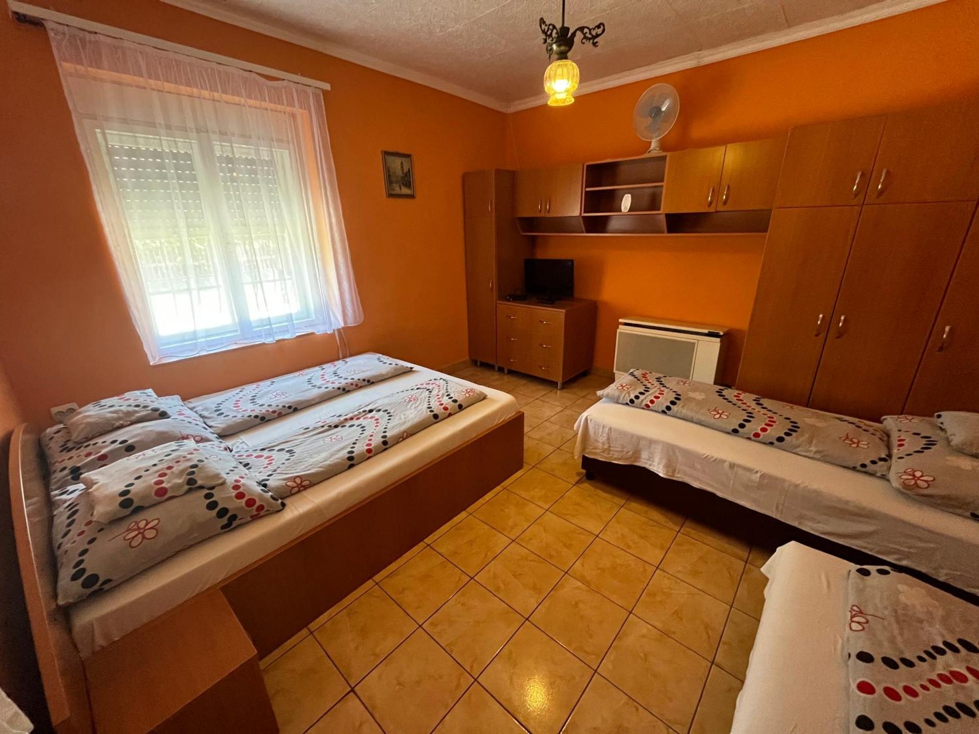 Tiszavirag Apartman Tiszakeszi 외부 사진