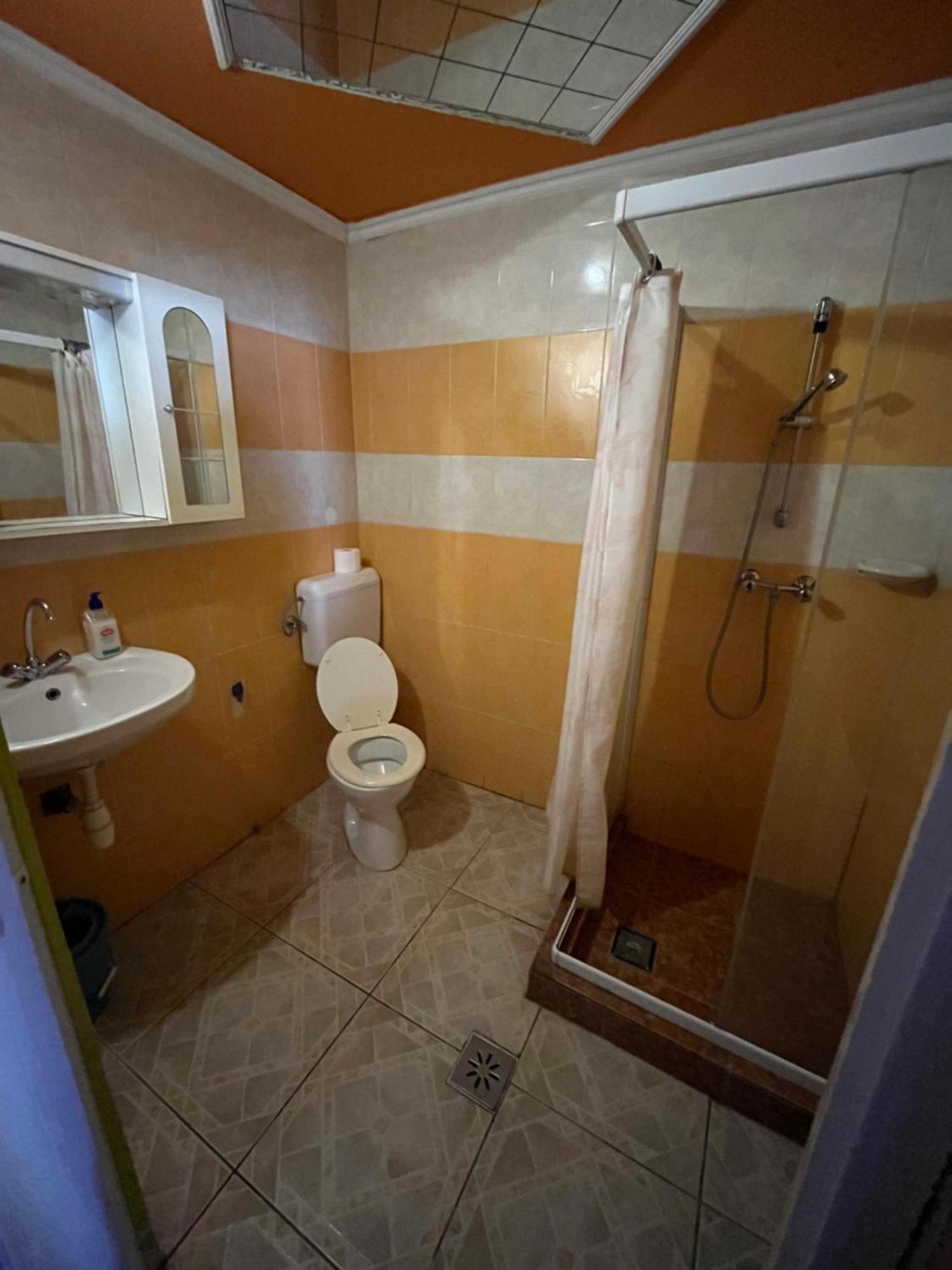 Tiszavirag Apartman Tiszakeszi 외부 사진