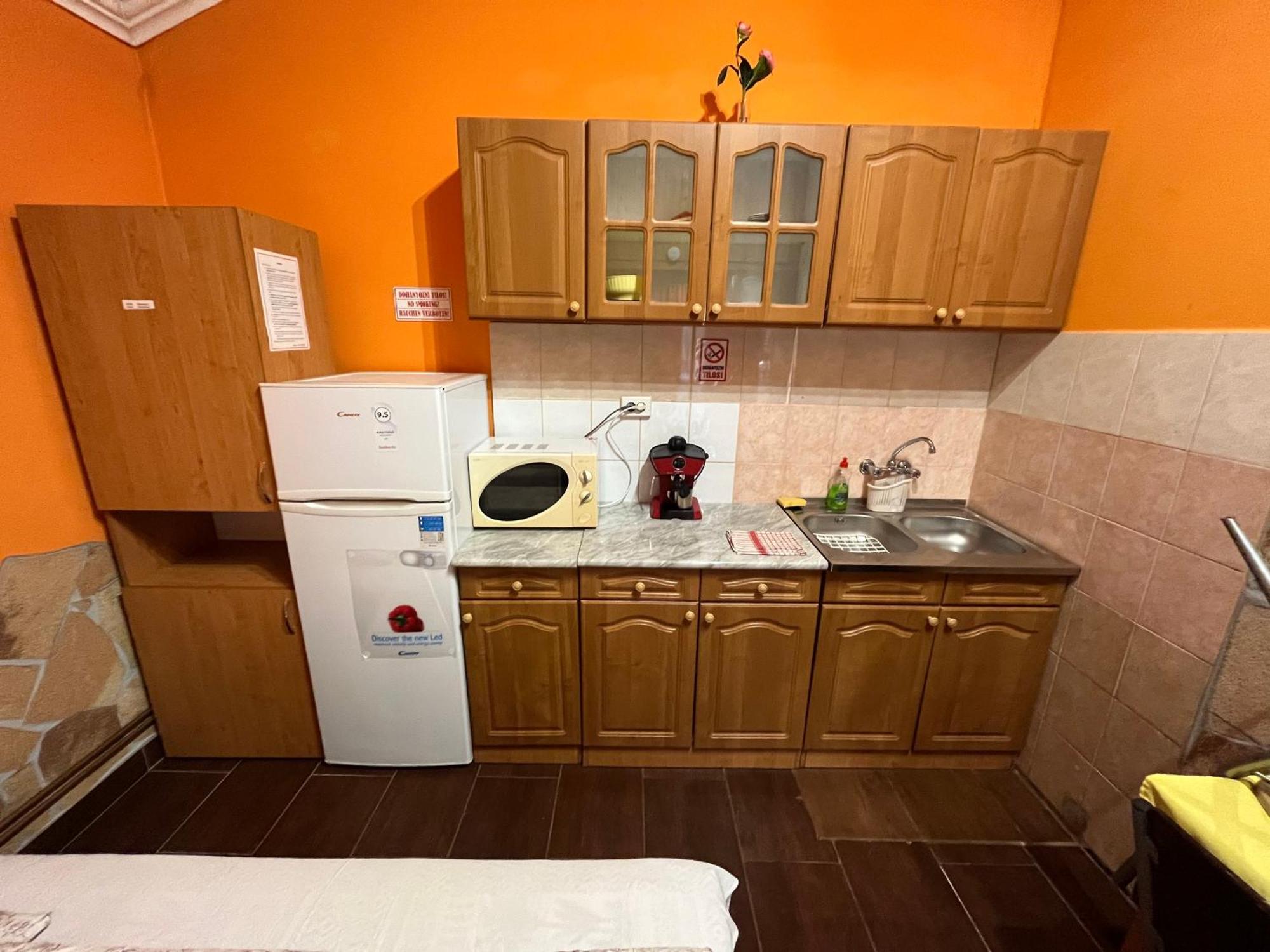 Tiszavirag Apartman Tiszakeszi 외부 사진