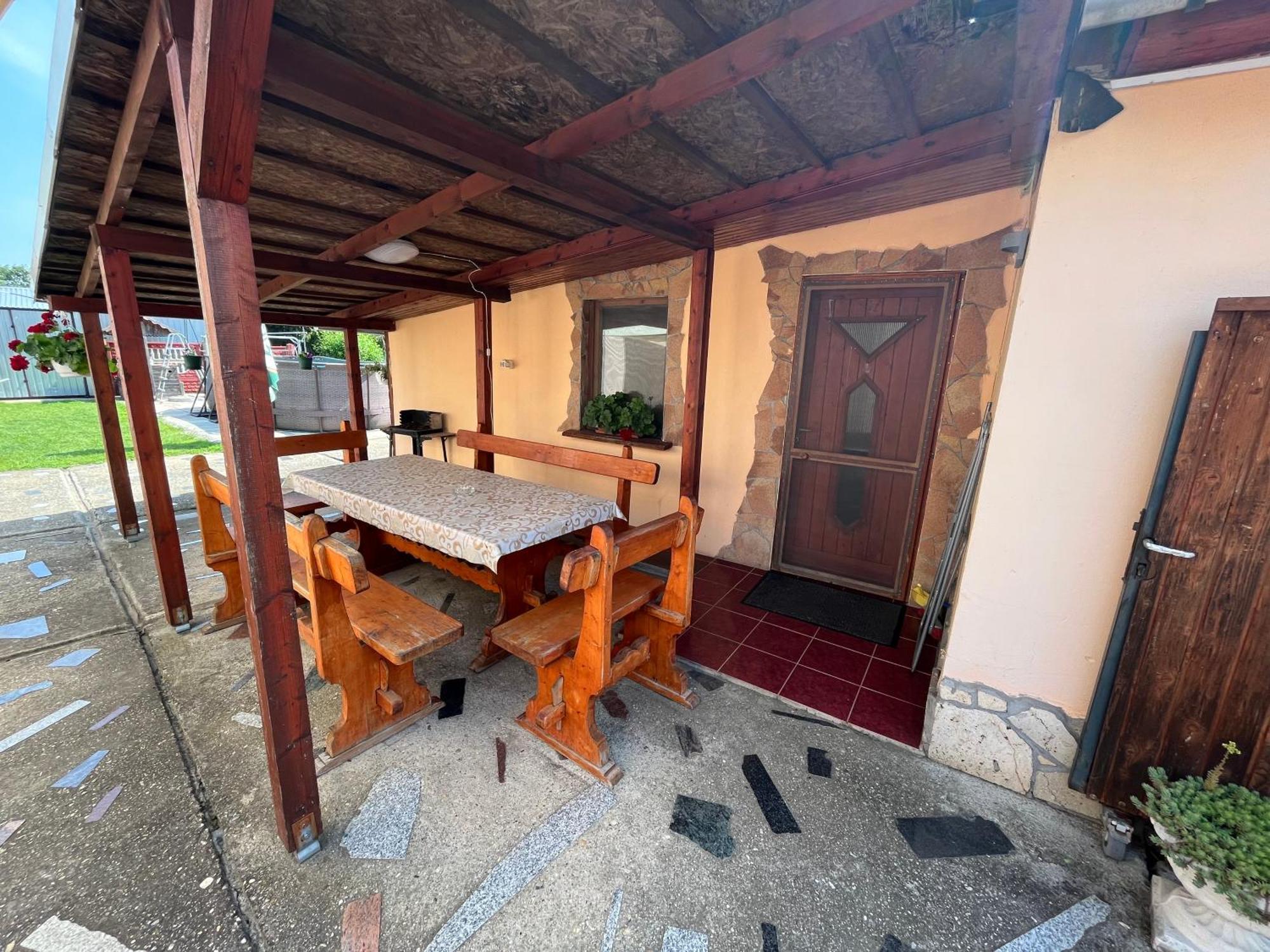Tiszavirag Apartman Tiszakeszi 외부 사진