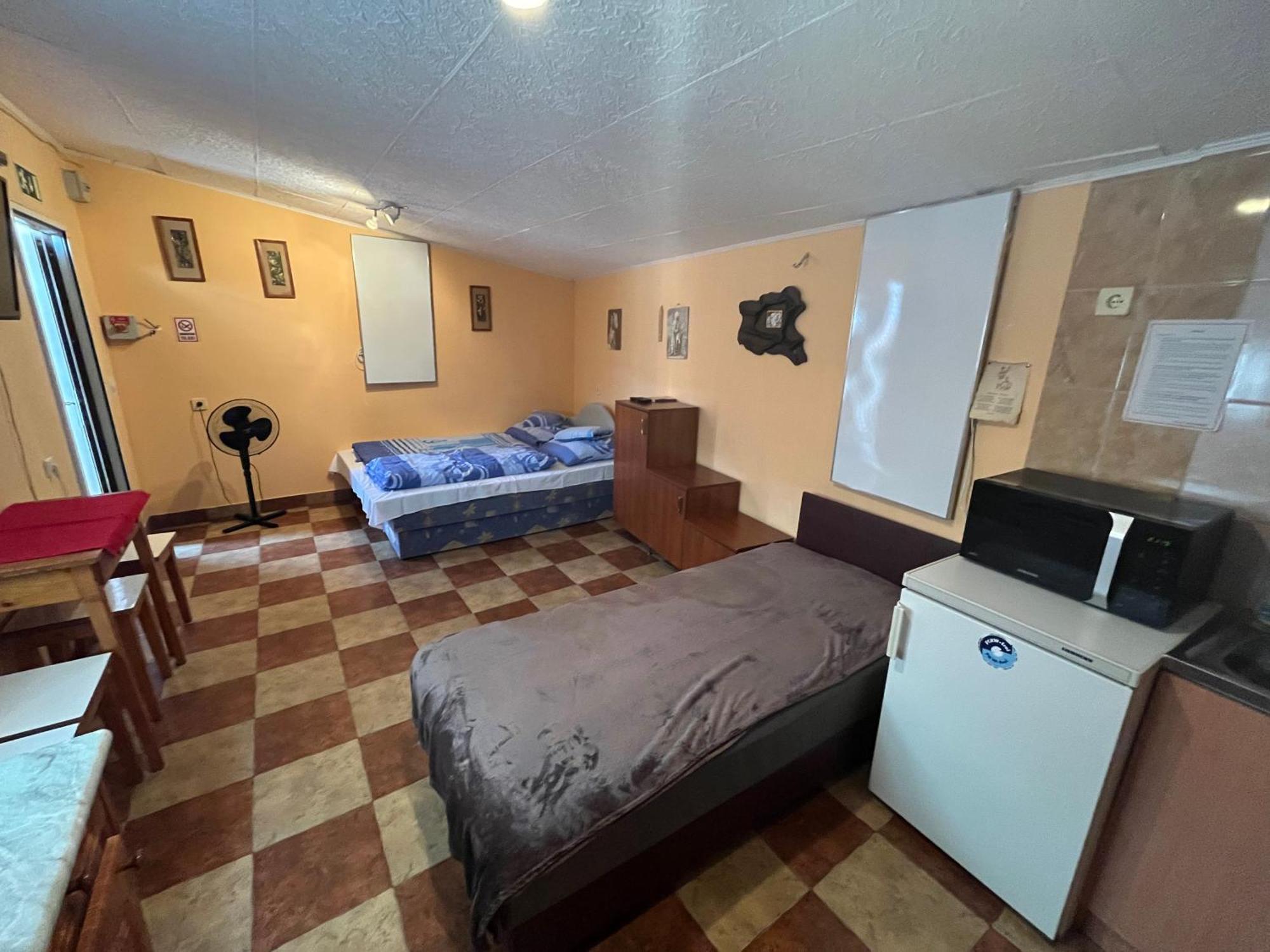 Tiszavirag Apartman Tiszakeszi 외부 사진