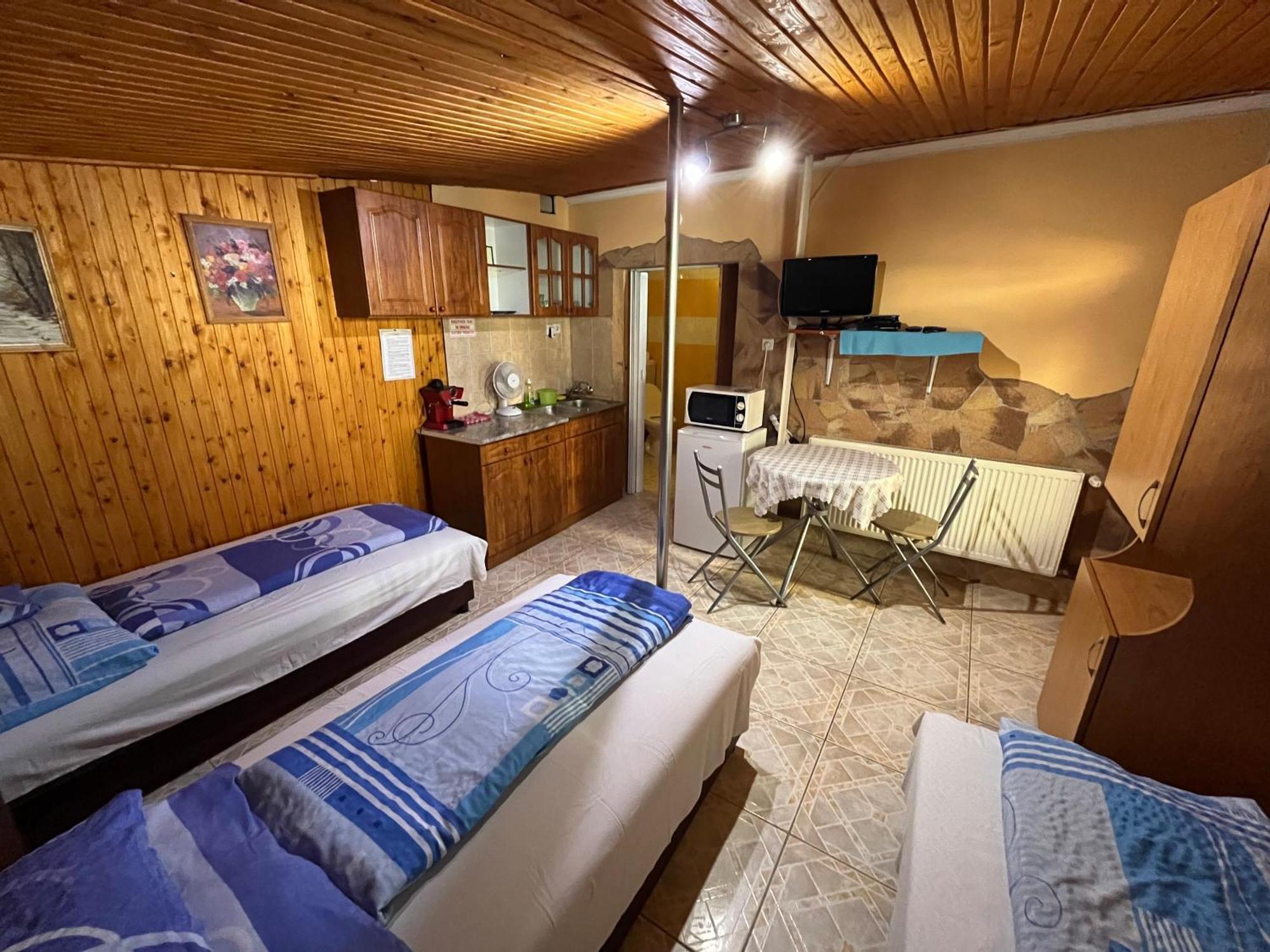 Tiszavirag Apartman Tiszakeszi 외부 사진
