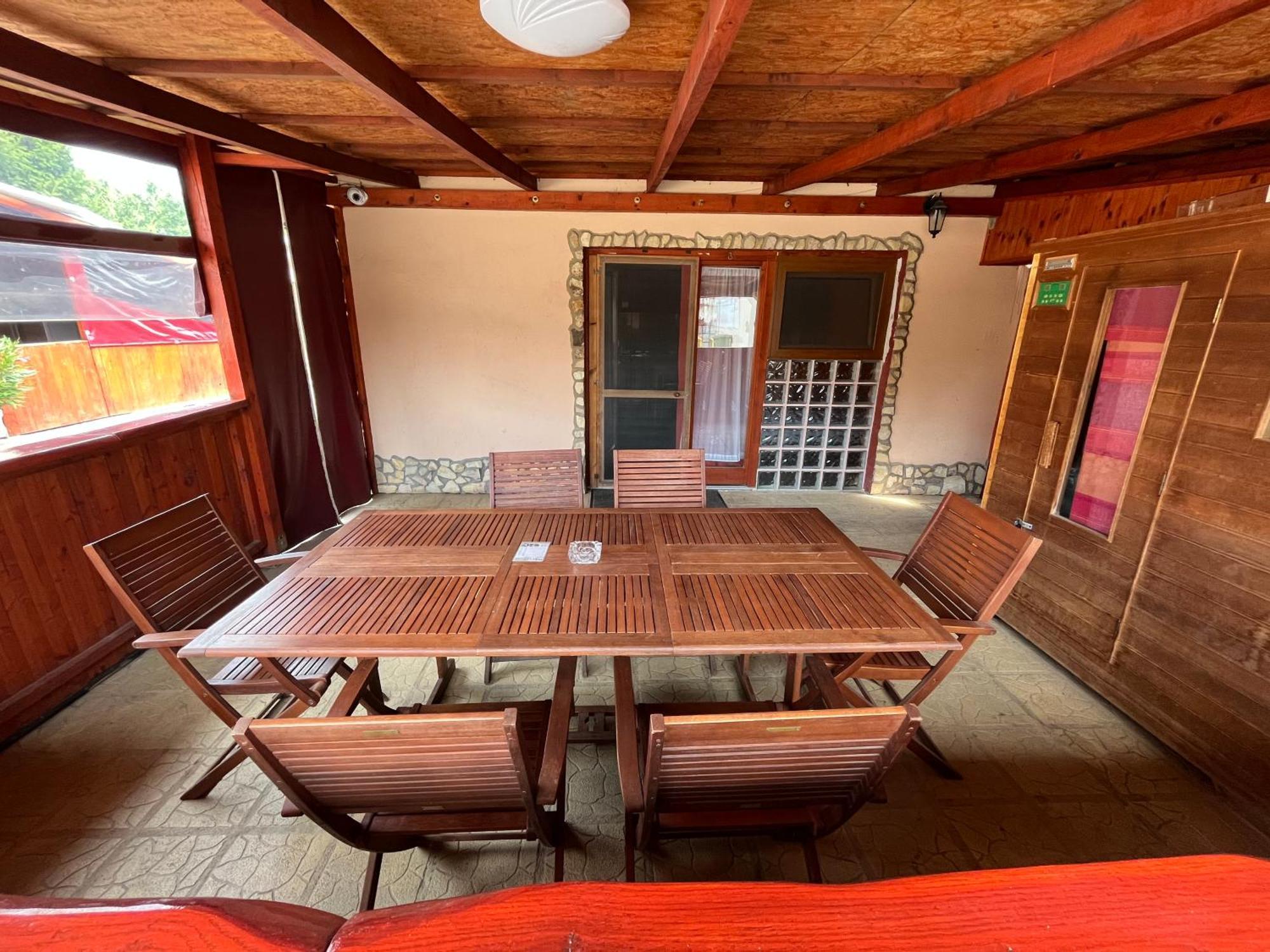 Tiszavirag Apartman Tiszakeszi 외부 사진