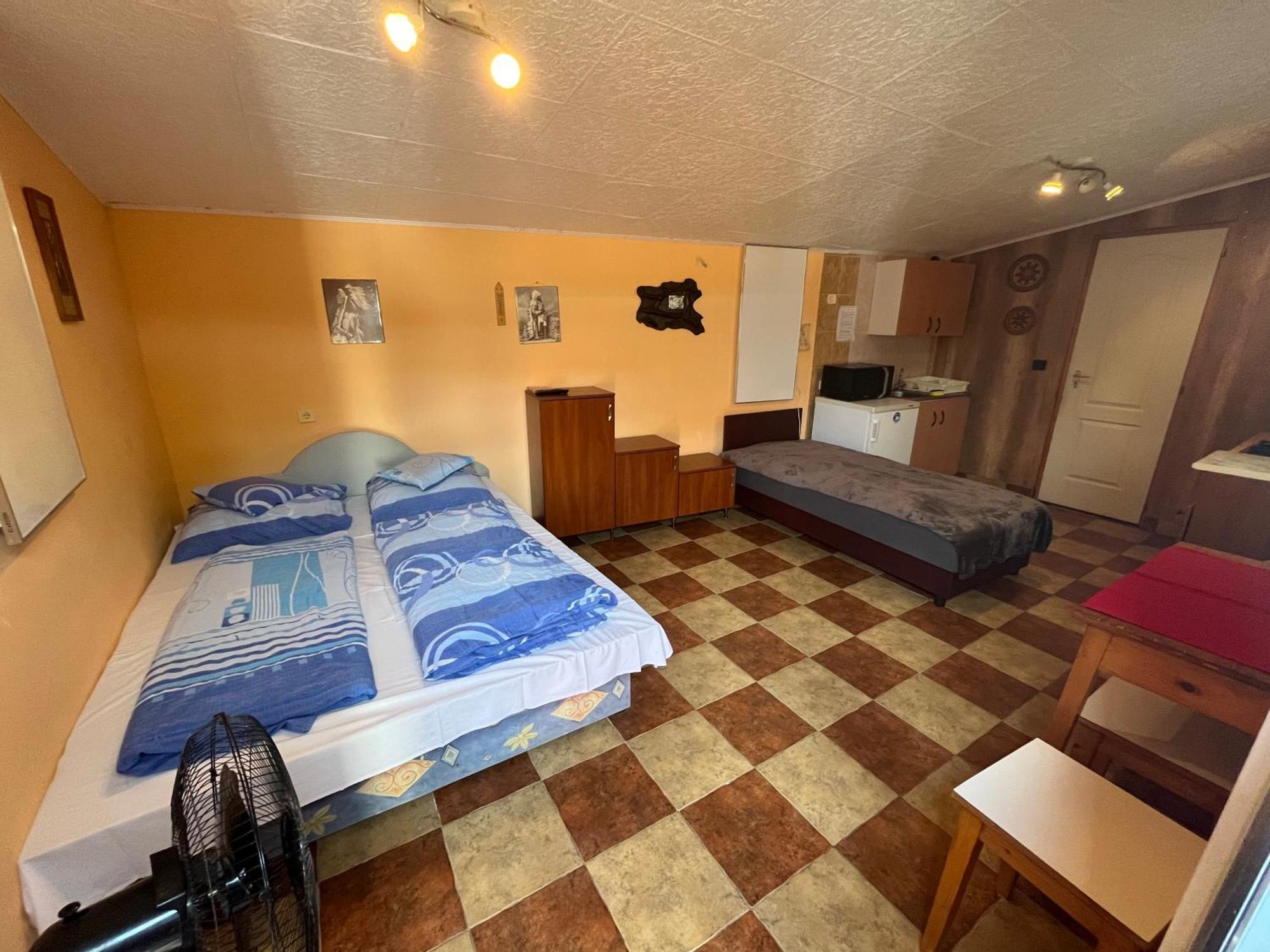 Tiszavirag Apartman Tiszakeszi 외부 사진