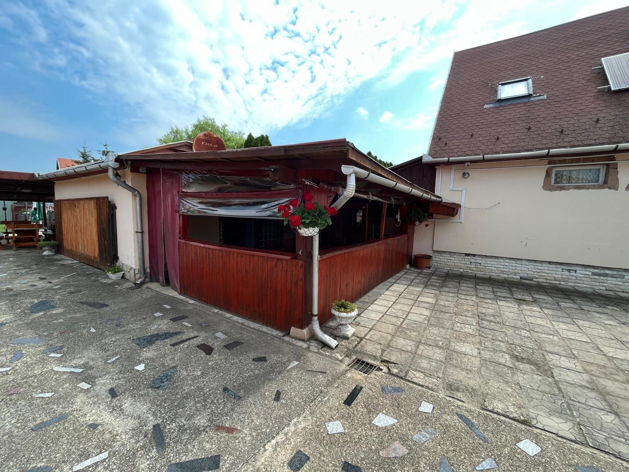 Tiszavirag Apartman Tiszakeszi 외부 사진