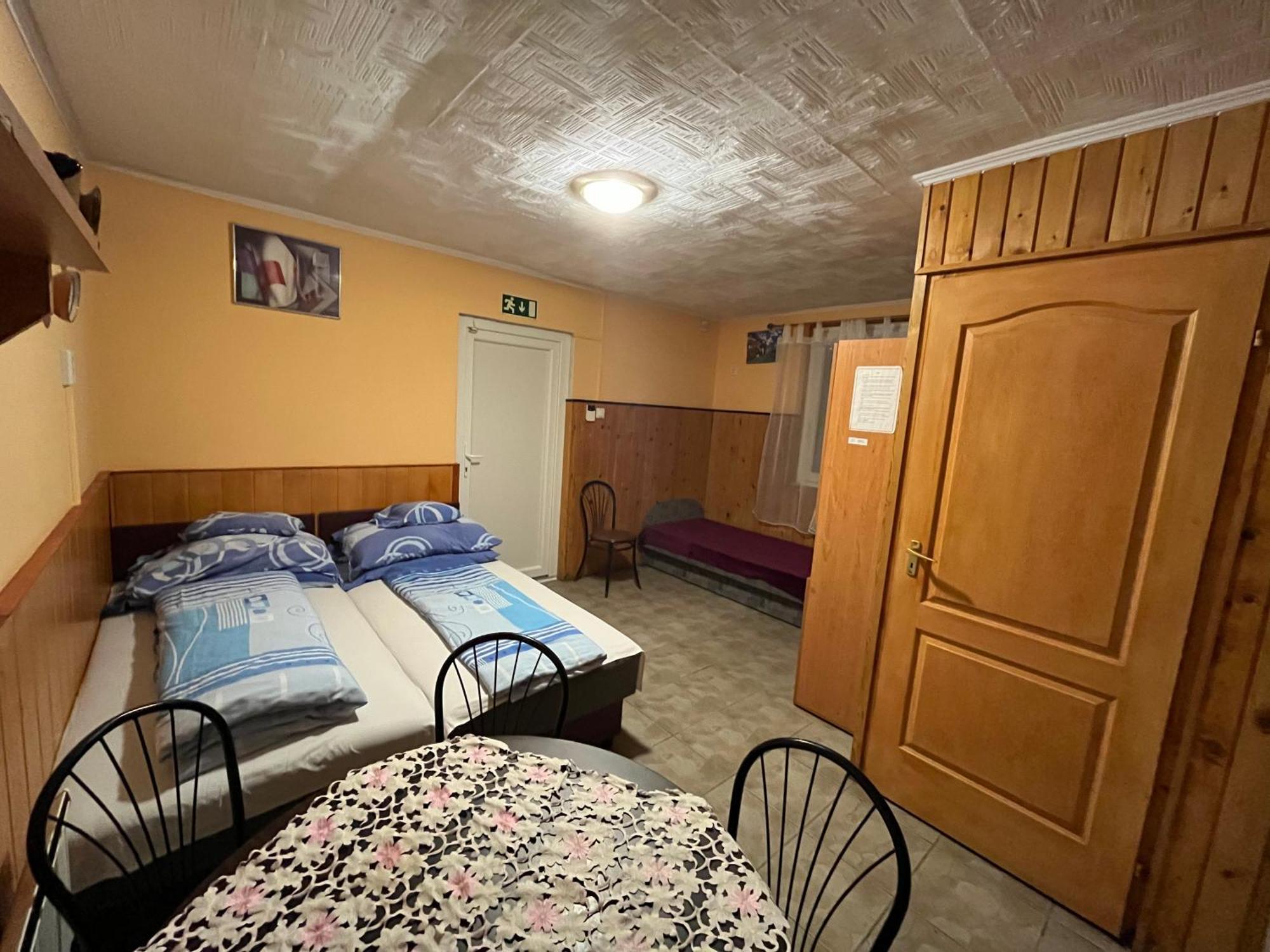 Tiszavirag Apartman Tiszakeszi 외부 사진